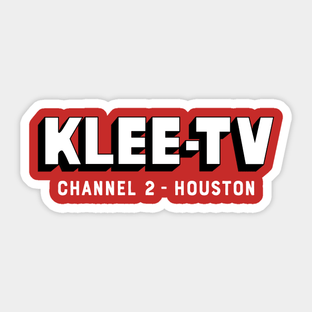 KLEE-TV Station Logo Sticker by Alarm Creative